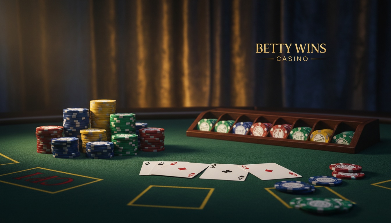 Safety and Security at Betty Wins Casino